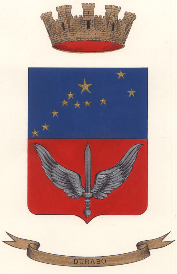 Emblema 3° Reggimento Elicotteri Operazioni Speciali “Aldebaran”